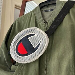 Champion Logo Sling Bag